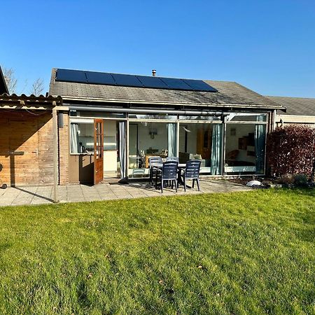 Bungalow Boerenslag 45 in Strandnähe Sint Maartensvlotbrug Exterior foto