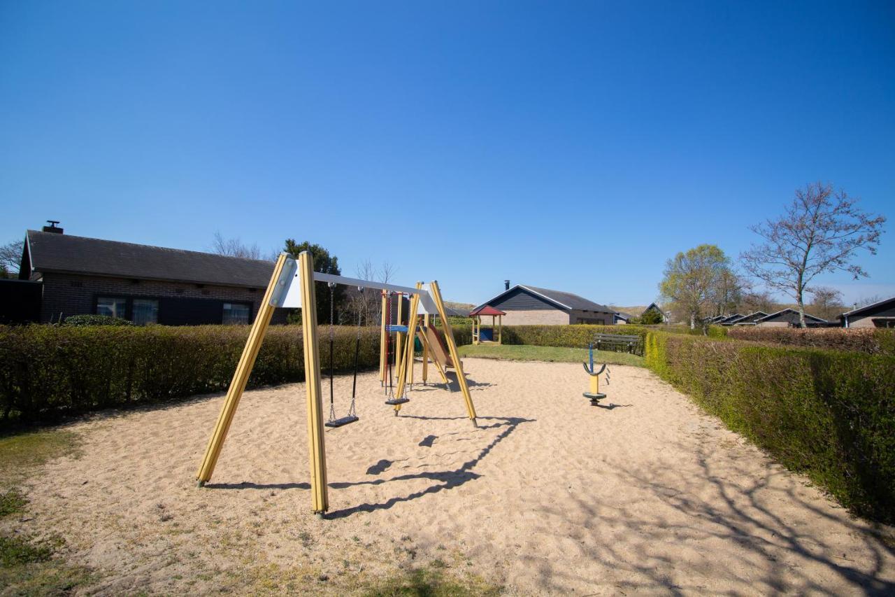Bungalow Boerenslag 45 in Strandnähe Sint Maartensvlotbrug Exterior foto