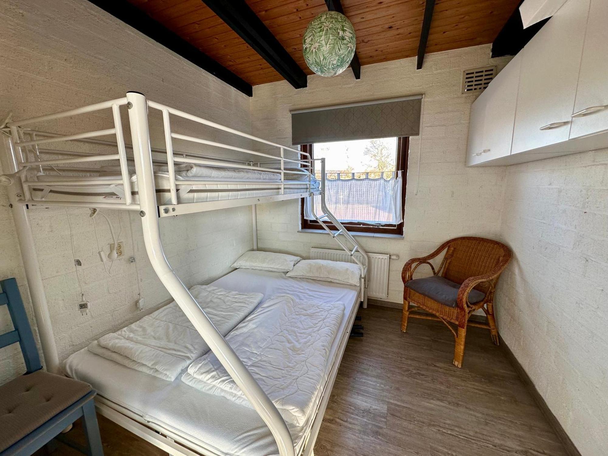Bungalow Boerenslag 45 in Strandnähe Sint Maartensvlotbrug Exterior foto