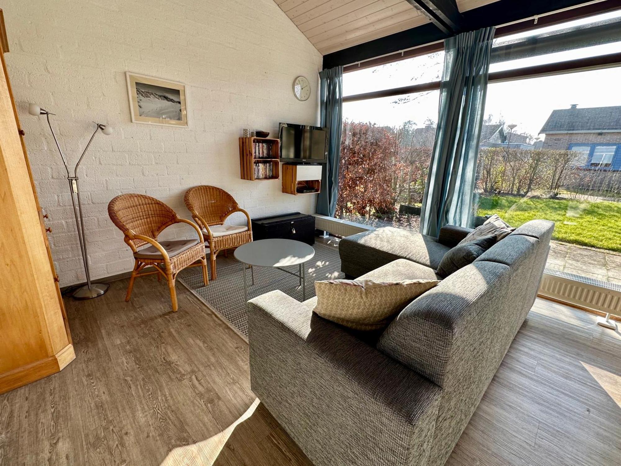 Bungalow Boerenslag 45 in Strandnähe Sint Maartensvlotbrug Exterior foto