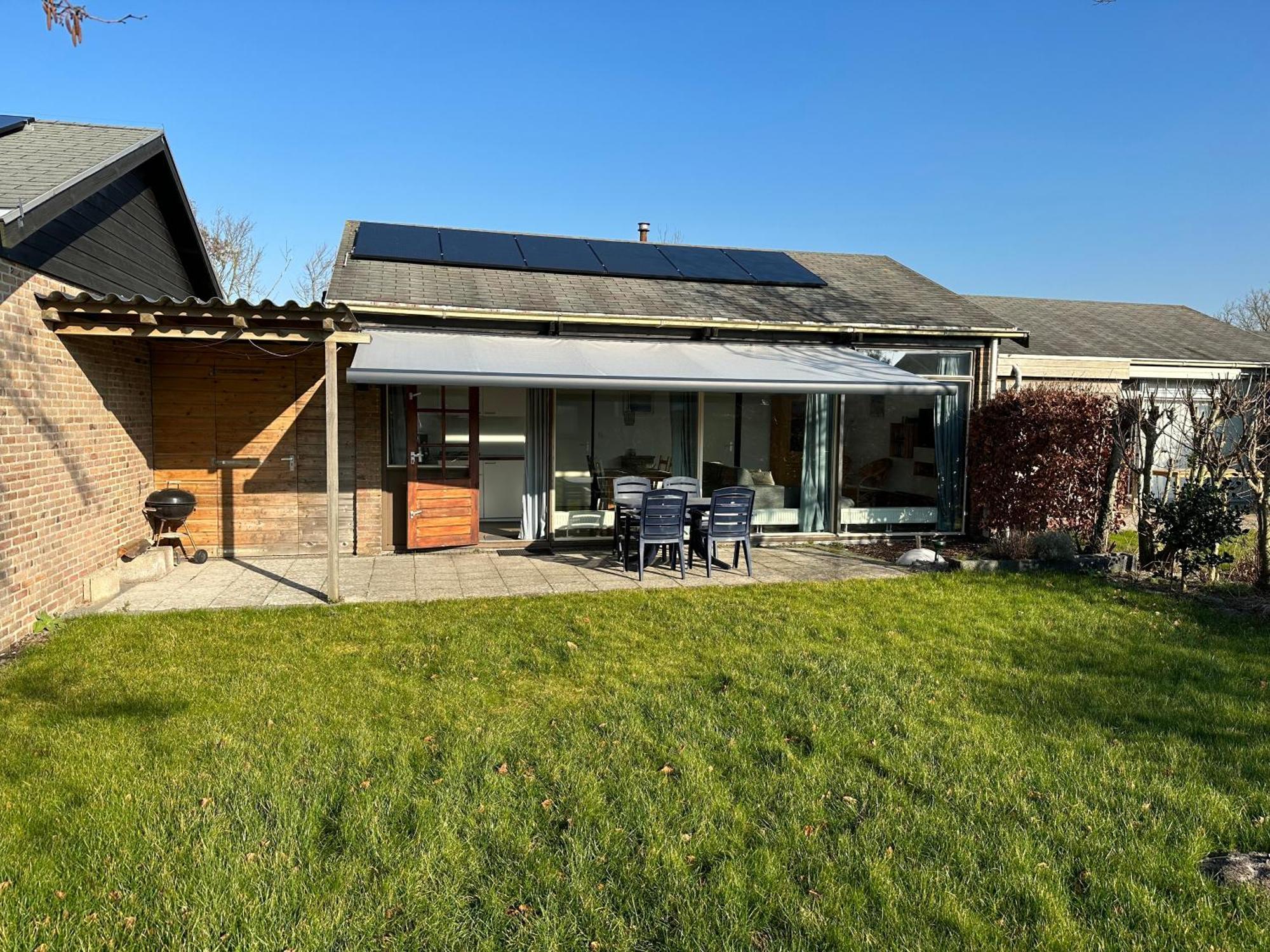 Bungalow Boerenslag 45 in Strandnähe Sint Maartensvlotbrug Exterior foto